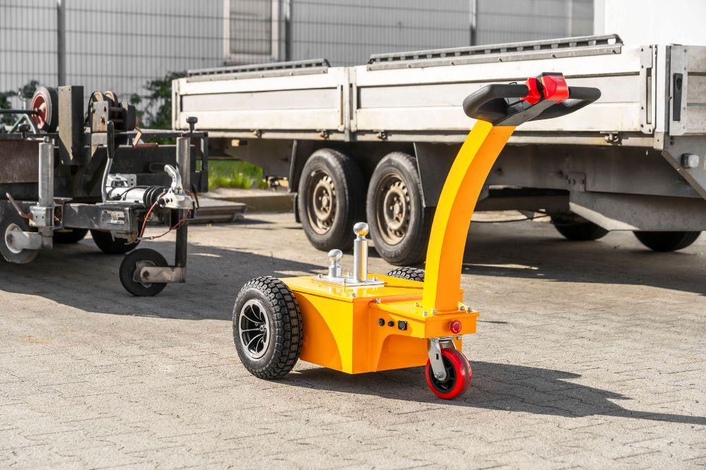 MoveMaster Compact – Elektrisk mover, 1.500 kg kapacitet, 500 W