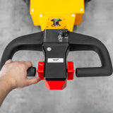 MoveMaster Compact – Elektrisk mover, 1.500 kg kapacitet, 500 W