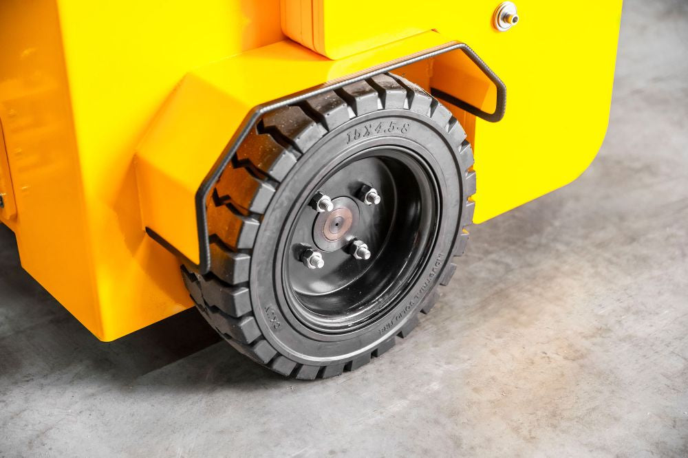 MoveMaster Heavy – Elektrisk mover, 8.000 kg kapacitet, 2.500 W