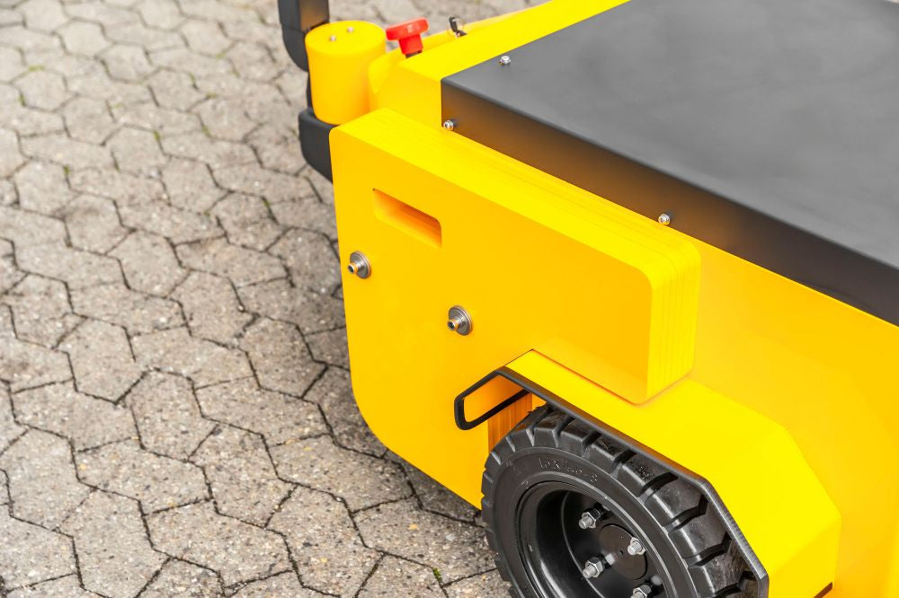 MoveMaster Heavy – Elektrisk mover, 8.000 kg kapacitet, 2.500 W
