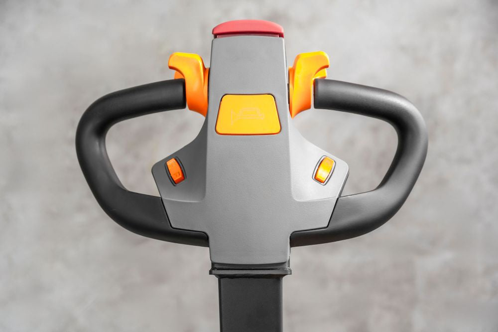 MoveMaster Heavy – Elektrisk mover, 8.000 kg kapacitet, 2.500 W