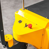 MoveMaster Heavy – Elektrisk mover, 8.000 kg kapacitet, 2.500 W