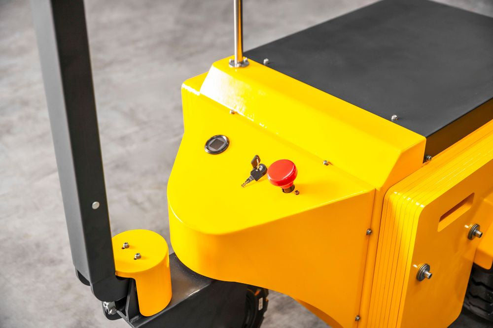 MoveMaster Heavy – Elektrisk mover, 8.000 kg kapacitet, 2.500 W