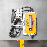 MoveMaster Heavy – Elektrisk mover, 8.000 kg kapacitet, 2.500 W