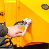 MoveMaster Heavy – Elektrisk mover, 8.000 kg kapacitet, 2.500 W
