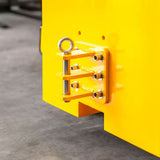 MoveMaster Heavy – Elektrisk mover, 8.000 kg kapacitet, 2.500 W