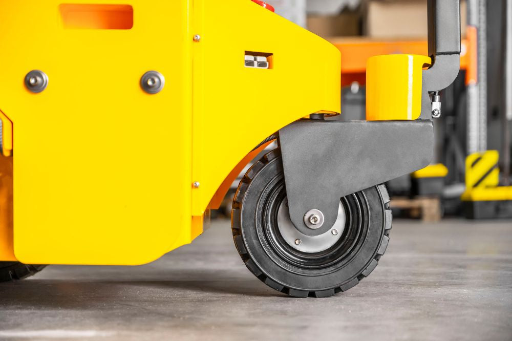 MoveMaster Heavy – Elektrisk mover, 8.000 kg kapacitet, 2.500 W