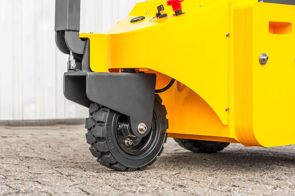 MoveMaster Heavy – Elektrisk mover, 8.000 kg kapacitet, 2.500 W