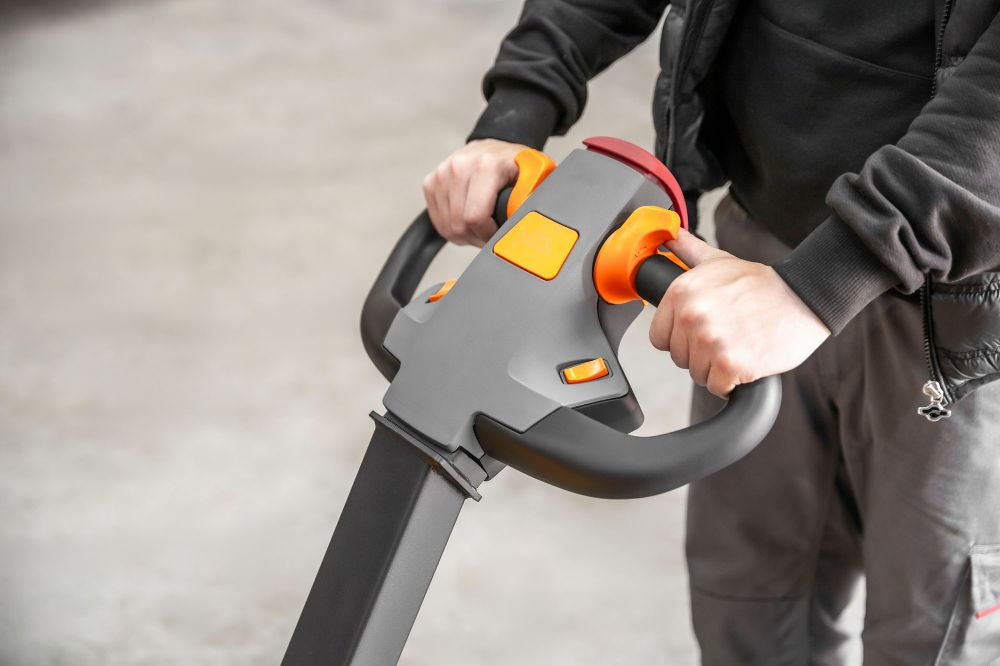 MoveMaster Heavy – Elektrisk mover, 8.000 kg kapacitet, 2.500 W