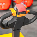 MoveMaster Heavy – Elektrisk mover, 8.000 kg kapacitet, 2.500 W