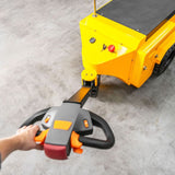 MoveMaster Heavy – Elektrisk mover, 8.000 kg kapacitet, 2.500 W