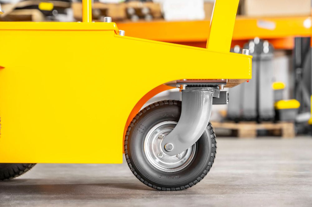 MoveMaster Pro – Elektrisk mover 3.500 kg, 1.500 W