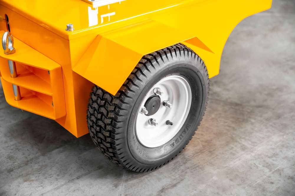MoveMaster Pro – Elektrisk mover 3.500 kg, 1.500 W