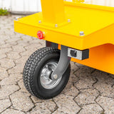 MoveMaster Pro – Elektrisk mover 3.500 kg, 1.500 W