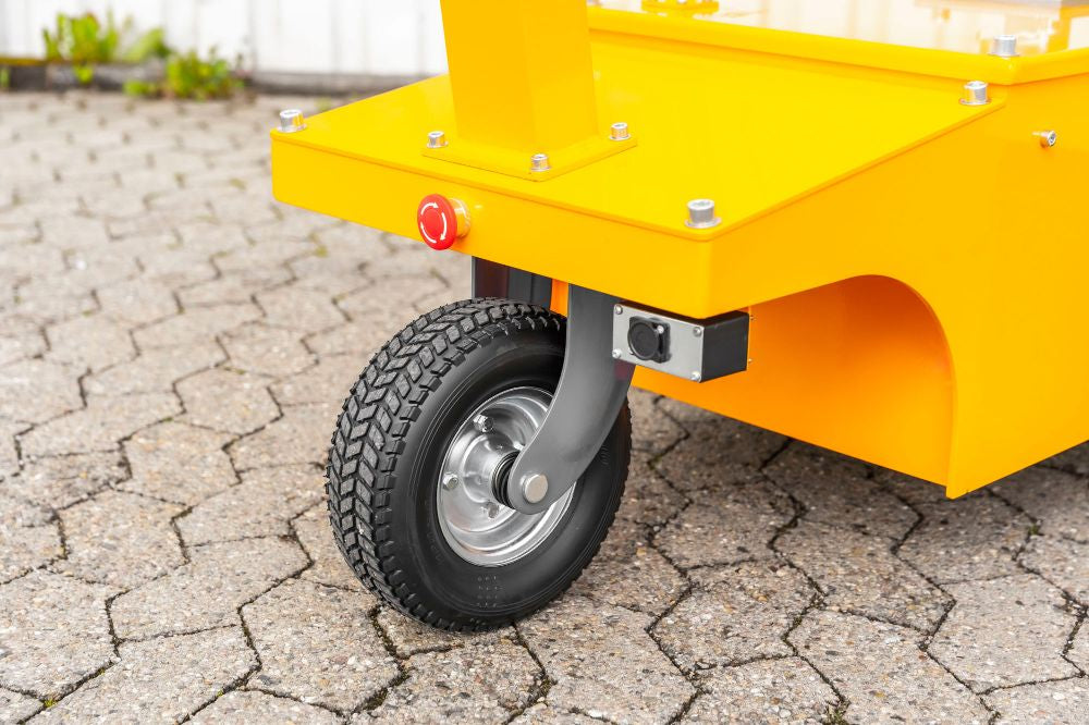 MoveMaster Pro – Elektrisk mover 3.500 kg, 1.500 W