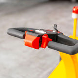 MoveMaster Pro – Elektrisk mover 3.500 kg, 1.500 W