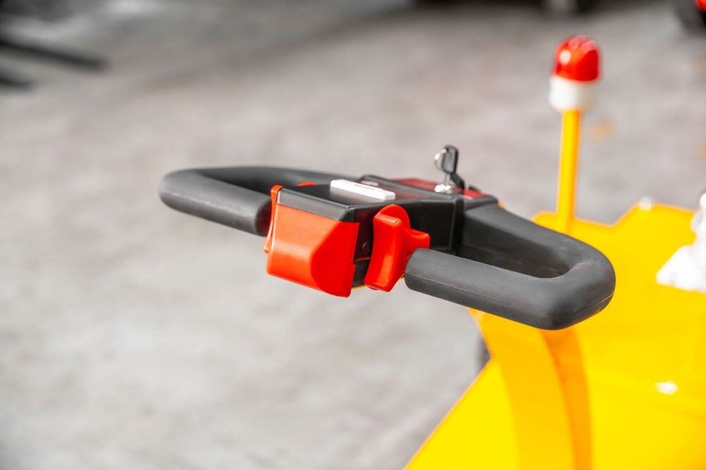 MoveMaster Pro – Elektrisk mover 3.500 kg, 1.500 W