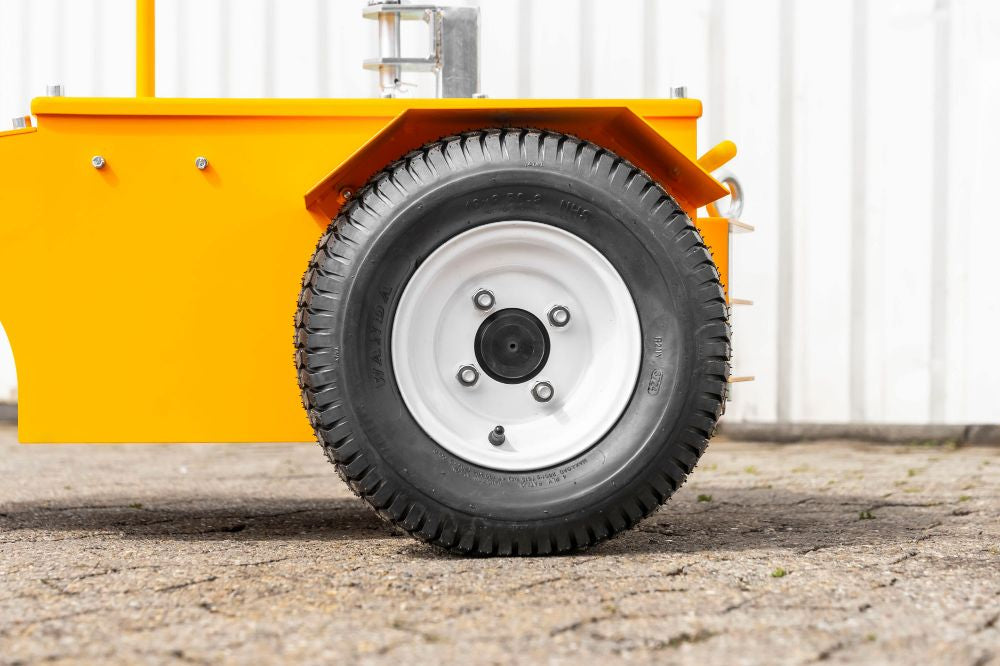 MoveMaster Pro – Elektrisk mover 3.500 kg, 1.500 W