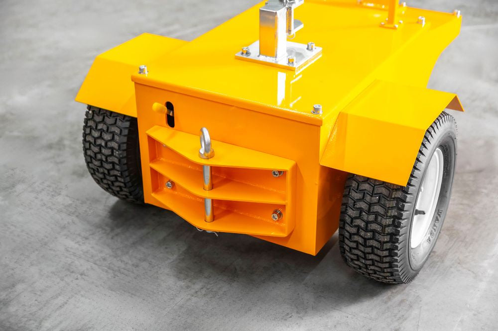 MoveMaster Pro – Elektrisk mover 3.500 kg, 1.500 W
