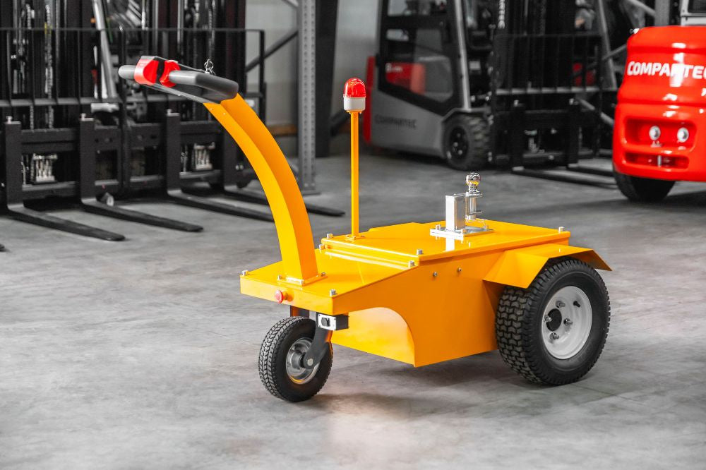 MoveMaster Pro – Elektrisk mover 3.500 kg, 1.500 W
