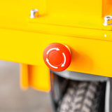 MoveMaster Pro – Elektrisk mover 3.500 kg, 1.500 W