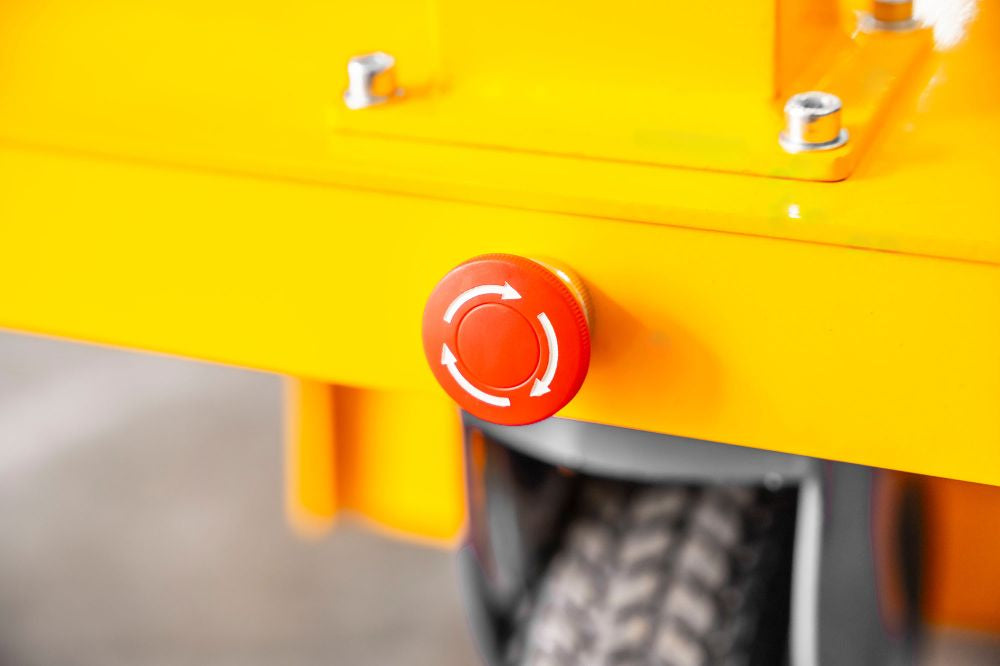 MoveMaster Pro – Elektrisk mover 3.500 kg, 1.500 W