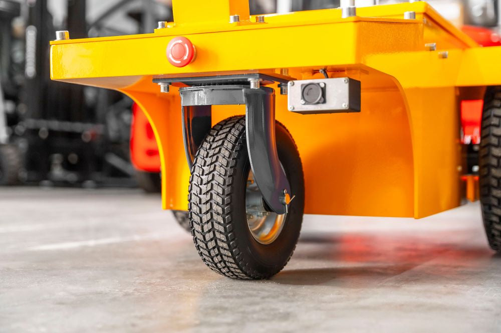 MoveMaster Pro – Elektrisk mover 3.500 kg, 1.500 W