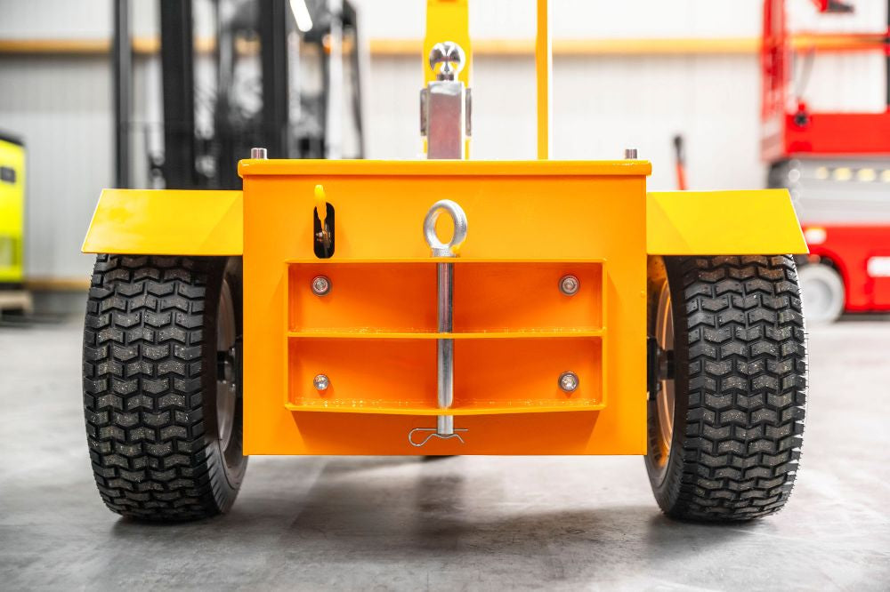 MoveMaster Pro – Elektrisk mover 3.500 kg, 1.500 W