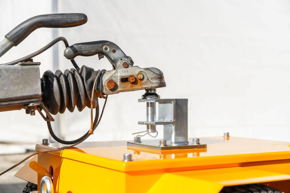 MoveMaster Pro – Elektrisk mover 3.500 kg, 1.500 W