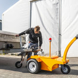 MoveMaster Pro – Elektrisk mover 3.500 kg, 1.500 W