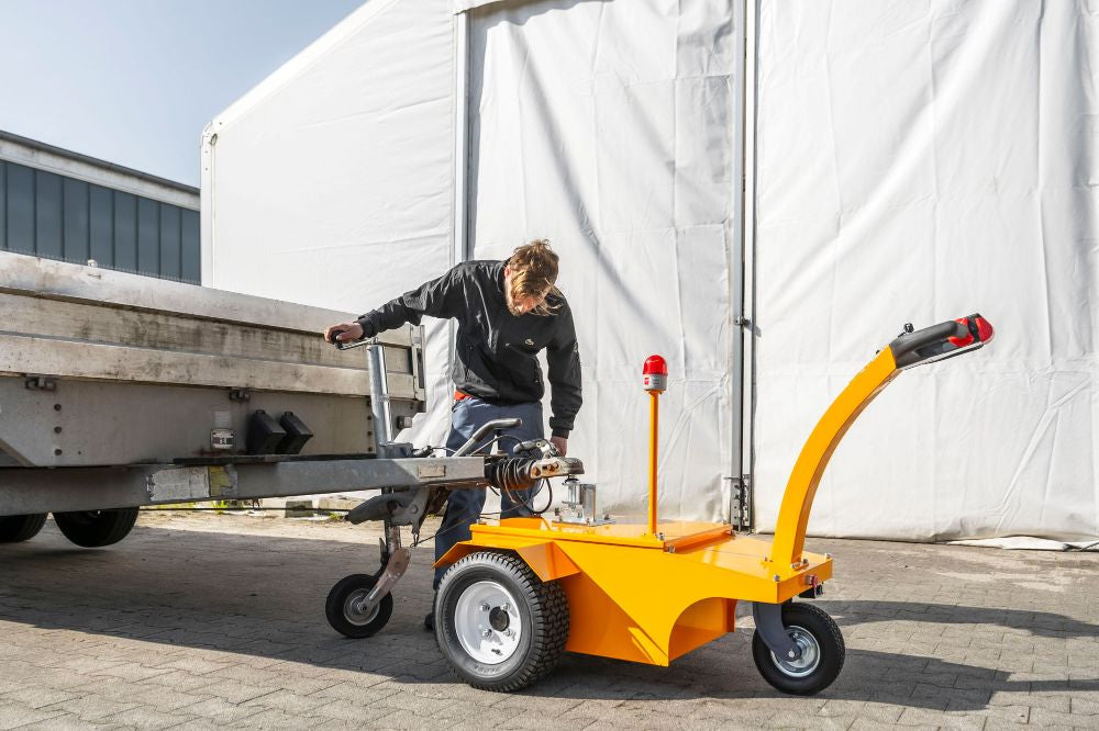 MoveMaster Pro – Elektrisk mover 3.500 kg, 1.500 W