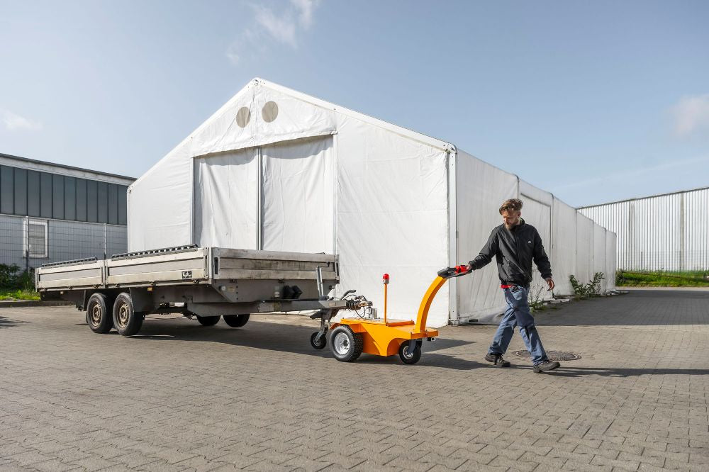 MoveMaster Pro – Elektrisk mover 3.500 kg, 1.500 W