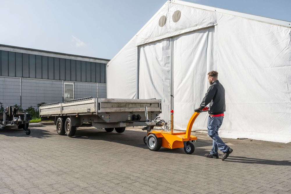 MoveMaster Pro – Elektrisk mover 3.500 kg, 1.500 W