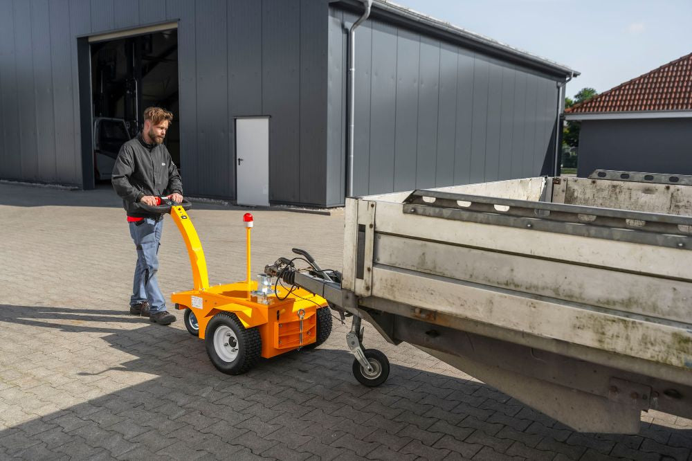 MoveMaster Pro – Elektrisk mover 3.500 kg, 1.500 W