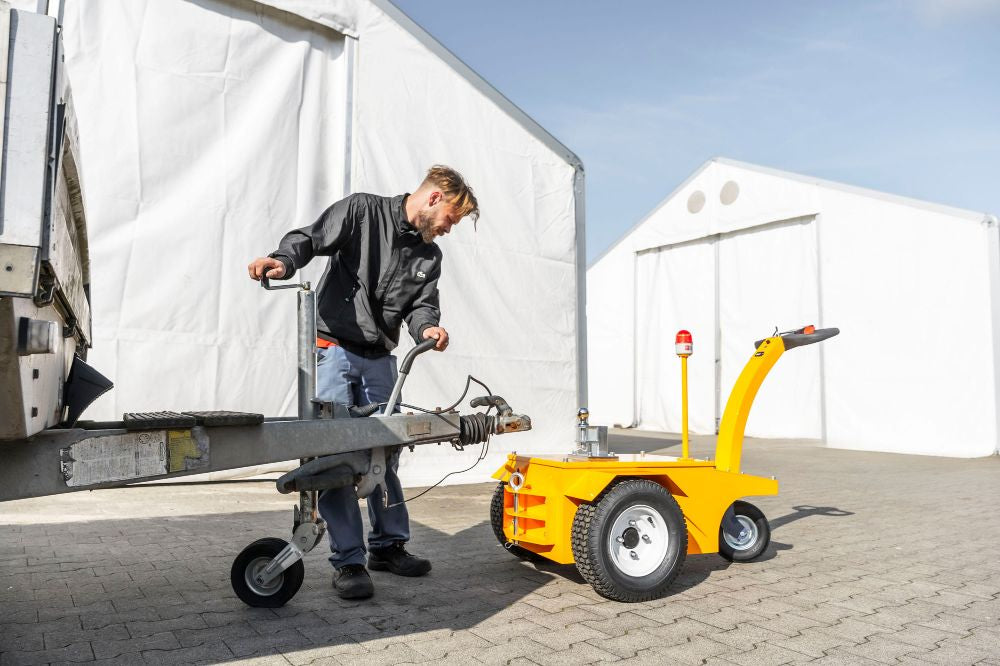 MoveMaster Pro – Elektrisk mover 3.500 kg, 1.500 W