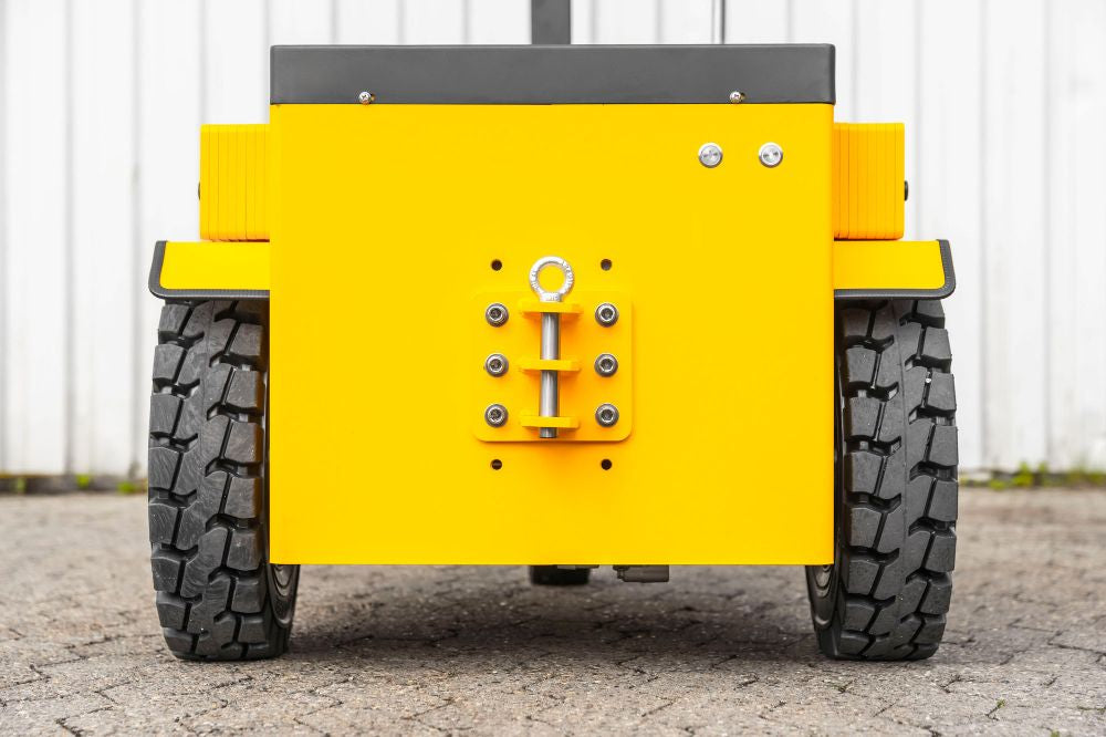 MoveMaster Titan – Elektrisk mover 12.000 kg, 3.500 W