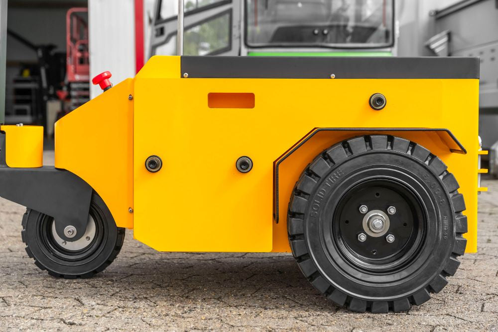 MoveMaster Titan – Elektrisk mover 12.000 kg, 3.500 W