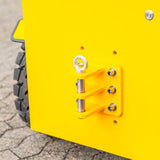 MoveMaster Titan – Elektrisk mover 12.000 kg, 3.500 W