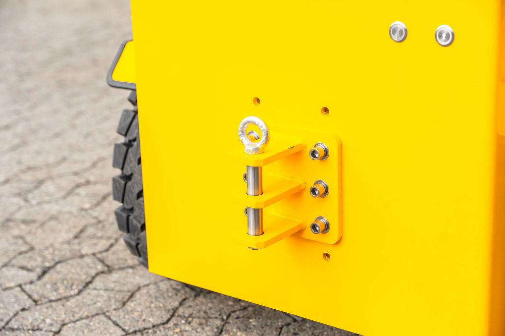 MoveMaster Titan – Elektrisk mover 12.000 kg, 3.500 W
