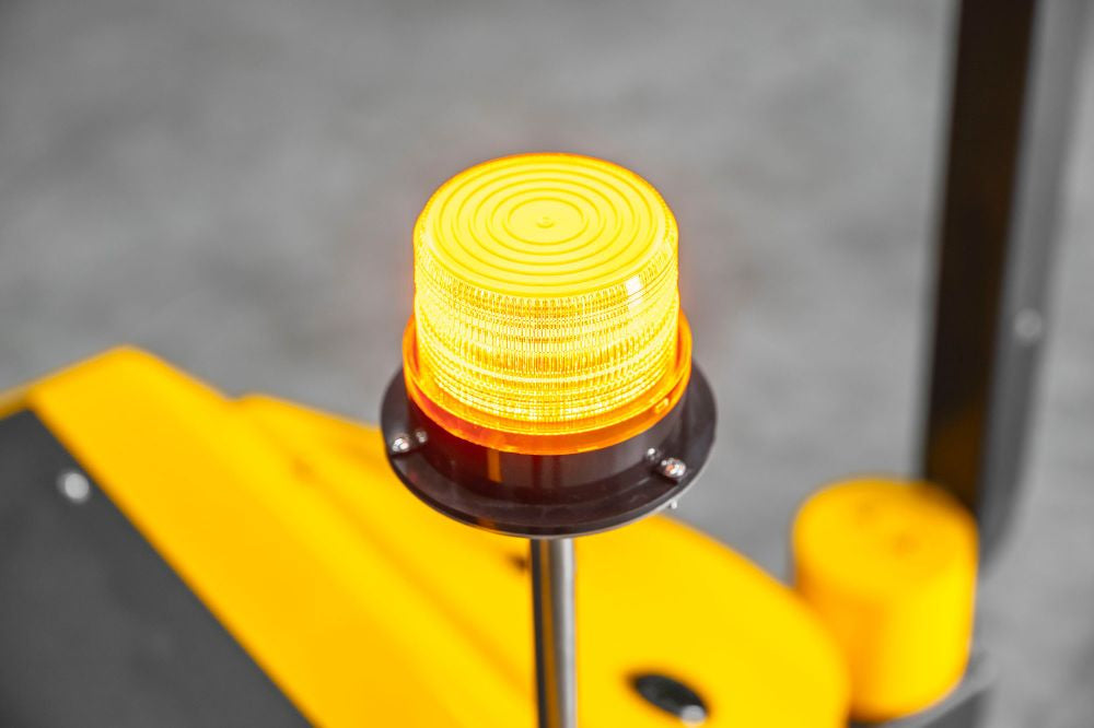 MoveMaster Titan – Elektrisk mover 12.000 kg, 3.500 W