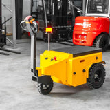 MoveMaster Titan – Elektrisk mover 12.000 kg, 3.500 W