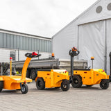 MoveMaster Heavy – Elektrisk mover, 8.000 kg kapacitet, 2.500 W