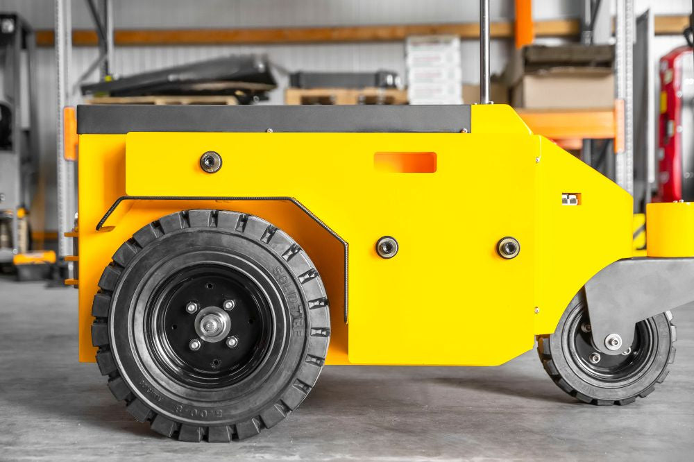 MoveMaster Titan – Elektrisk mover 12.000 kg, 3.500 W