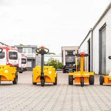 MoveMaster Heavy – Elektrisk mover, 8.000 kg kapacitet, 2.500 W