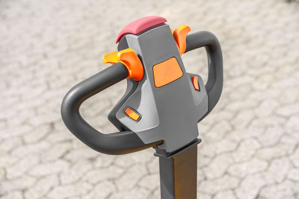 MoveMaster Titan – Elektrisk mover 12.000 kg, 3.500 W