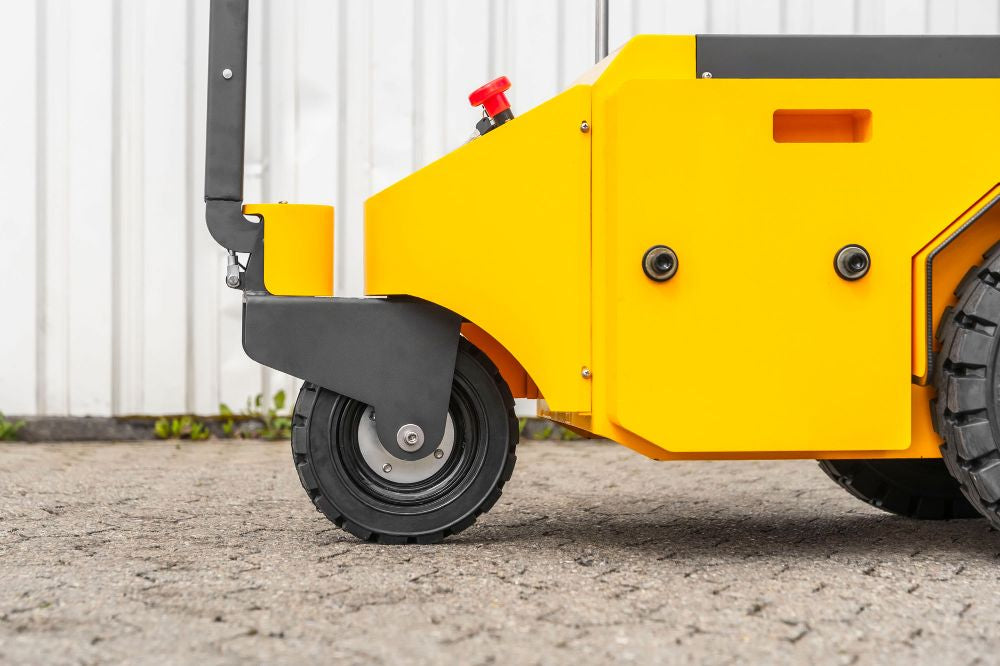 MoveMaster Titan – Elektrisk mover 12.000 kg, 3.500 W