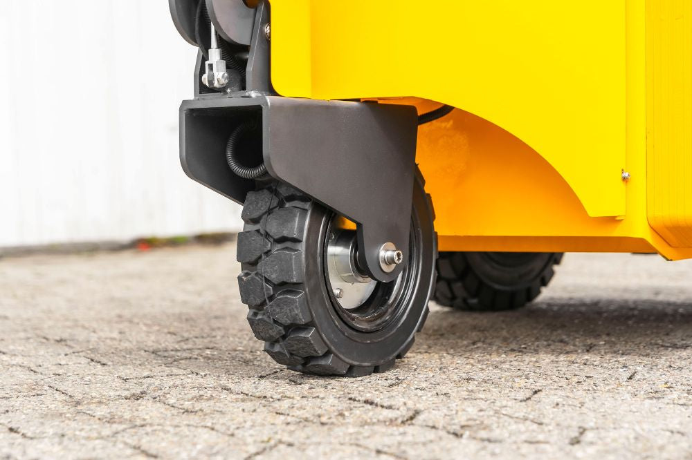 MoveMaster Titan – Elektrisk mover 12.000 kg, 3.500 W