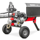 WoodMaster CWM12B – 12 ton benzin brændekløver (vandret)