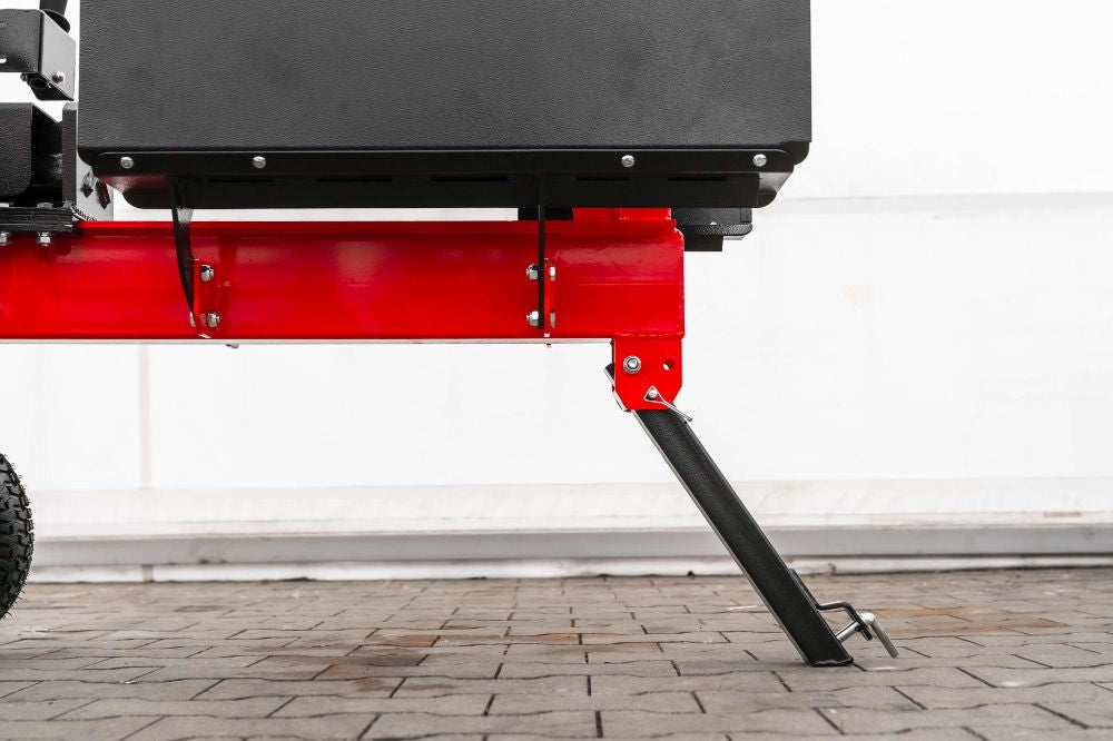 WoodMaster CWM12B – 12 ton benzin brændekløver (vandret)