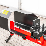 WoodMaster CWM12B – 12 ton benzin brændekløver (vandret)